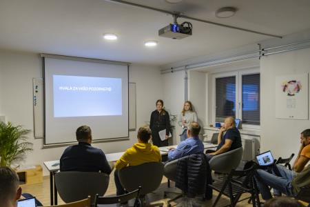 Uspešen zaključek Produktnega start-up vikenda v KIKštarterju Kamnik (12)